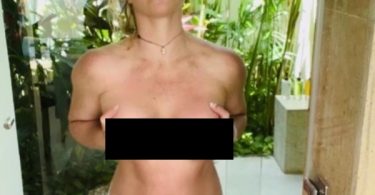 Britney Spears Baring It All In Pre-Pregnancy Nude Selfies