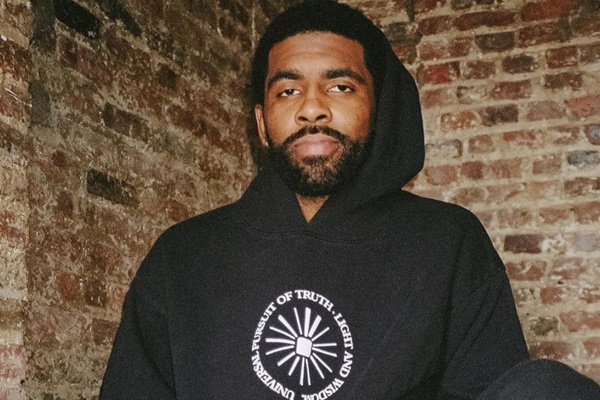 NBA Star Kyrie Irving Calls The Media “Puppet Masters”