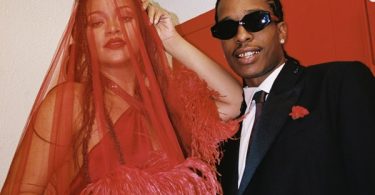 Rihanna and ASAP Rocky Get Married