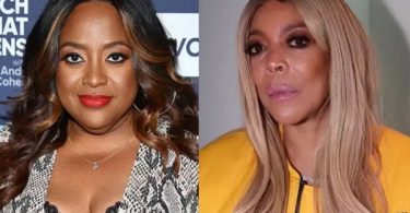 Wendy Williams SHADES Sherrie Shepherd; Sherri Responds