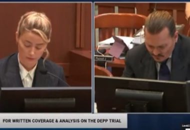 Amber Heard Said: The Many Claims In Her Testimony Are...