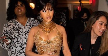 Cardi B Feels Like A “Prisoner Of Fame”