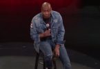 Dave Chappelle Addresses Crowd After Being Attacked