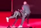 Dave Chappelle Tackled by Man On Stage at Hollywood Bowl