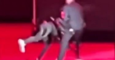 Dave Chappelle Tackled by Man On Stage at Hollywood Bowl