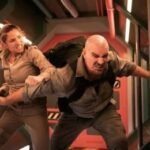 Elsa Pataky and Luke Bracey Star in The Action Thriller INTERCEPTOR