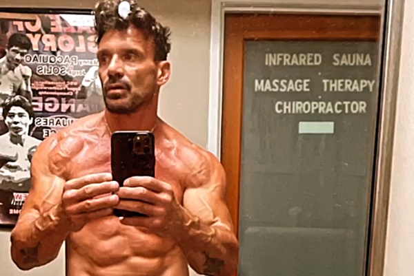Frank Grillo Starring In The Dagon