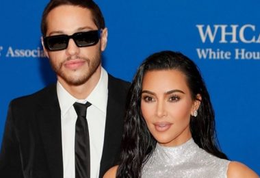 Kim Says Pete Davidson Tattoos Are Cute; D.L. Hughley Say No Way