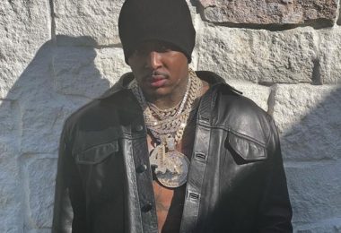 Rapper YG Felony Robbery Case Dismissed