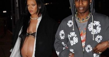 Rihanna Reportedly GAVE BIRTH + It's A BABY BOY