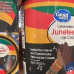 Walmart Disrespects Juneteenth With Ice Cream; White People Stop