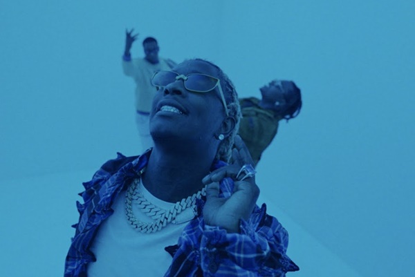 Rapper Young Thug & Gunna Arrested On RICO Charges