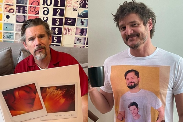 Ethan Hawke and Pedro Pascal cast in Strange Way of Life