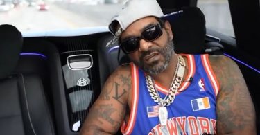Jim Jones Says Being A Rapper Is One Of The Most Dangerous Jobs
