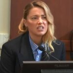 Amber Heard: A Juror Wasn't Buying Her "Crying"