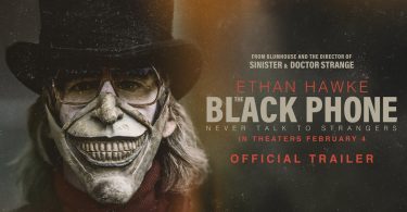 Scott Derrickson Refused To Reveal The Black Phone Backstory