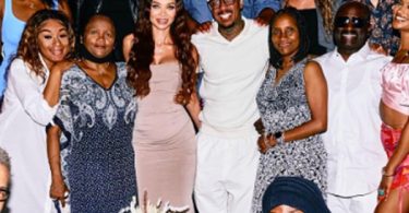 Nick Cannon’s Baby Mama Alyssa Pregnant With Baby #14