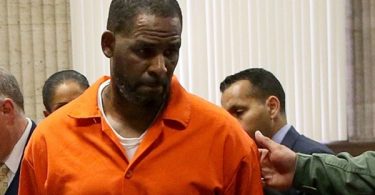 R Kelly Victims Want Him Locked Up Forever