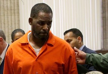 R Kelly Victims Want Singer Locked Up For Life
