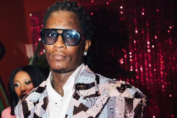 Rapper Young Thug Sends Message From Jail To Hot 97 Summer Jam Fans
