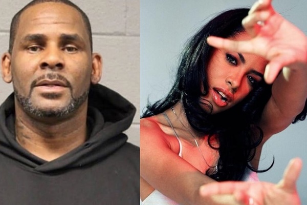 R. Kelly Requests Aaliyah Marriage Not Used As Evidence In Chicago Trial