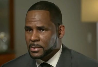 R. Kelly Files Sex Trafficking & Racketeering Appeal
