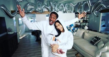 Nick Cannon Welcomes Baby No. 8