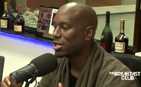 Tyrese Angry After SPLIT with Instagram GF