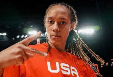Brittney Griner Pleads Guilty; Facing 10 Years In Prison