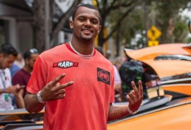Deshaun Watson Won't Be Suspended; Josina Anderson Changes "Tone"