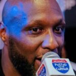 Lamar Odom Hospitalized After Car Accident