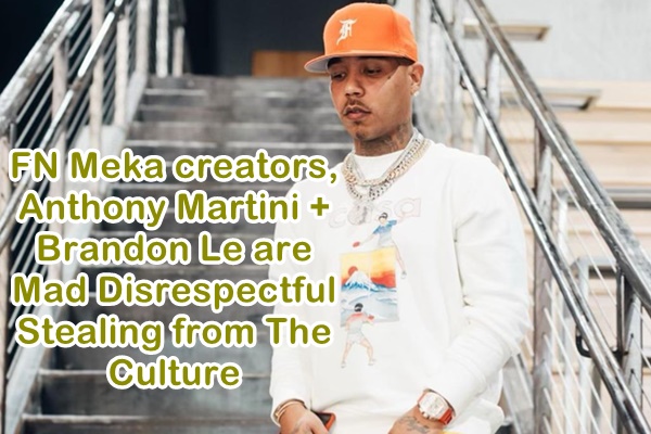 Hitmaka Says A.I. Rapper FN Meka Is "Most Disrespectful Stuff"