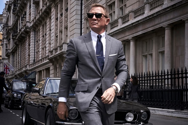 James Bond Films ‘Will Be On Screens Until at Least 2037