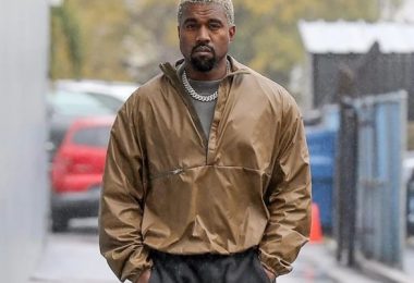 Kanye Will Not Be Charged For Allegedly Punching A Fan