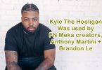 Rapper Kyle The Hooligan Happy FN Meka Creators CANCELLED