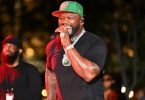 50 Cent Officially LEAVES Starz