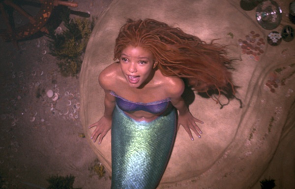Disney's The Little Mermaid Trailer Has Young Black Girls Celebrating