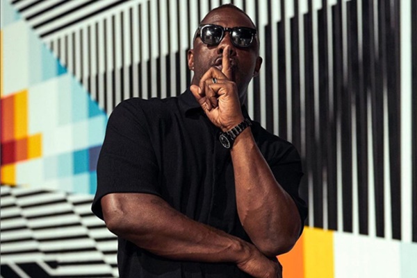 Idris Elba Wants 'Luther' Movie To Be His Own James Bond Style Action Franchise