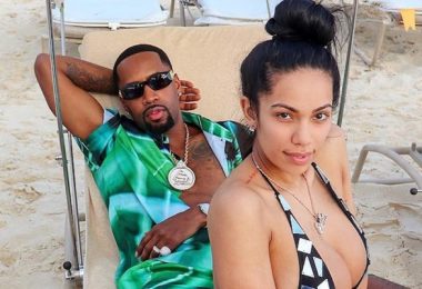 Judge REVEALS Safaree & Erica Mena's Financials