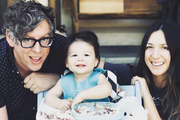 Michelle Branch and Patrick Carney PAUSE Divorce