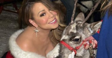 Mariah Carey Reportedly Fabricating She Wrote Christmas Hit
