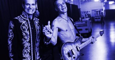 David Lee Roth: 'Working with Eddie Van Halen Was Better Than Love Affair'
