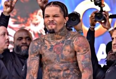 Gervonta Davis Expected To Receive Lengthy Jail Sentence
