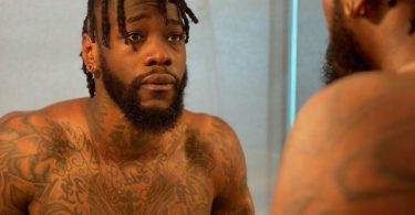 Deontay Wilder Addresses Arrest In LA