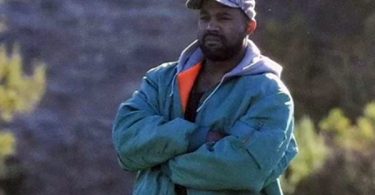 Kanye West Reportedly Sued By Gap