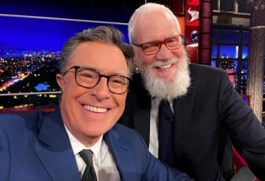 Late Night with Stephen Colbert Canceled Following Surgery
