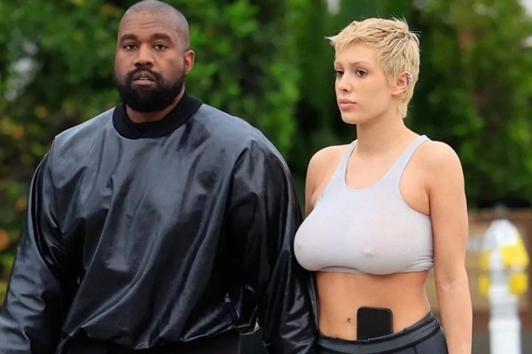 Kanye West and Bianca Censori Back Together After RUMORED SPLIT