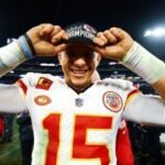 Chiefs QB Patrick Mahomes Speaks On His Father’s Felony Arrest