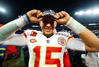 Chiefs QB Patrick Mahomes Speaks On His Father’s Felony Arrest