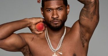 Usher Strips Down In Sexy Shirtless Skims Super Bowl Campaign